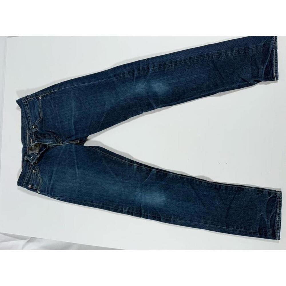 Levi's 508 Men's Dark Blue Denim Jeans 30x32